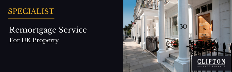 Remortgage Broker, Clifton Private Finance